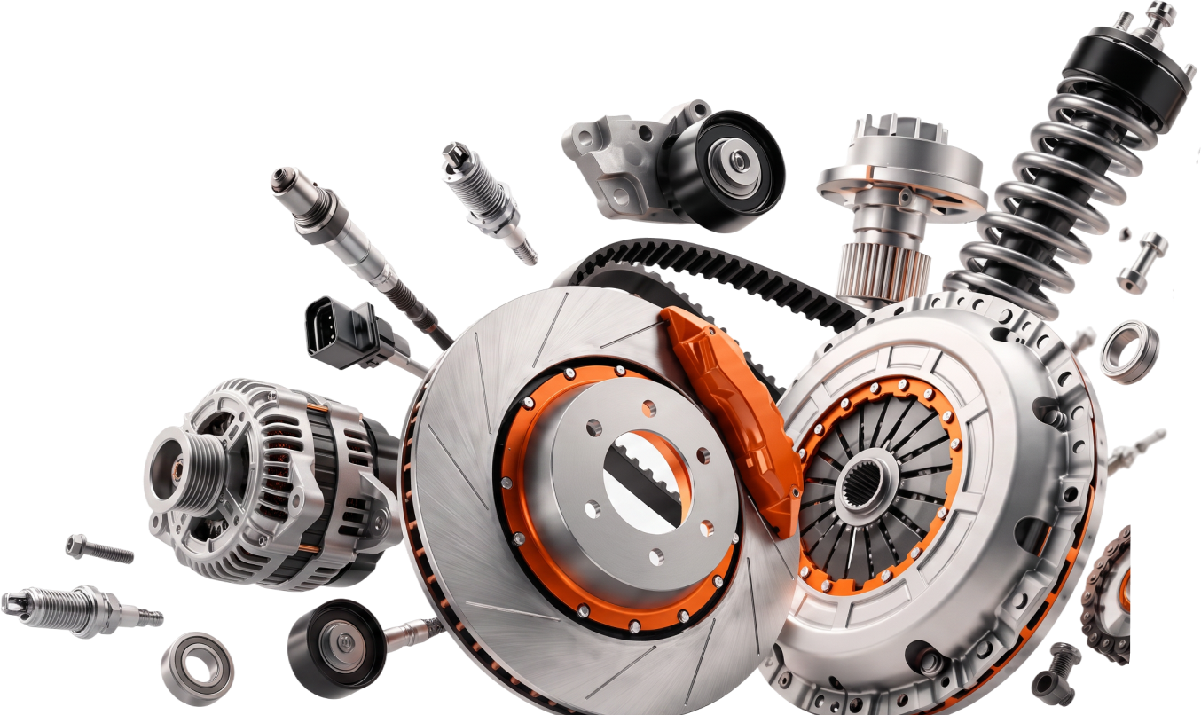 Genuine parts