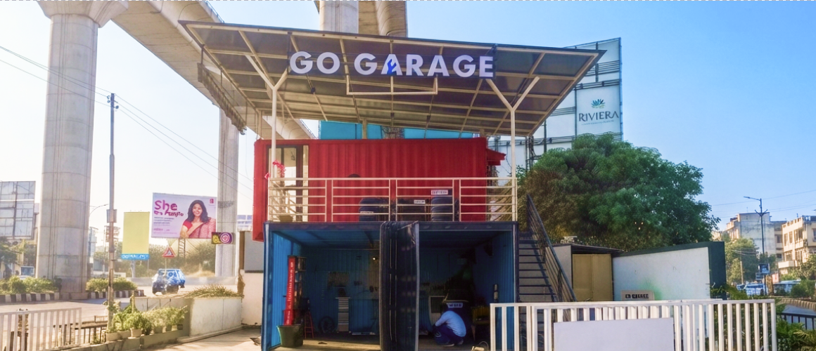Go Garage quick