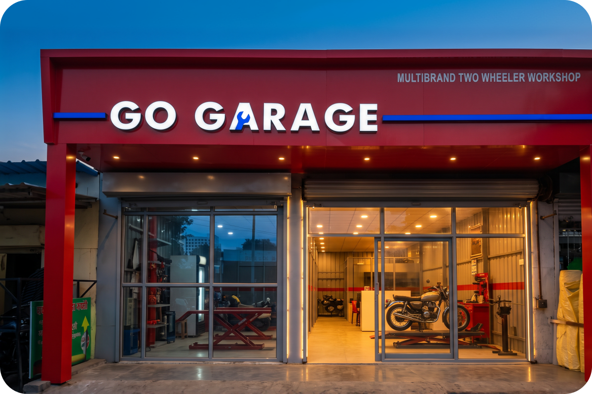 Go Garage Mumbai