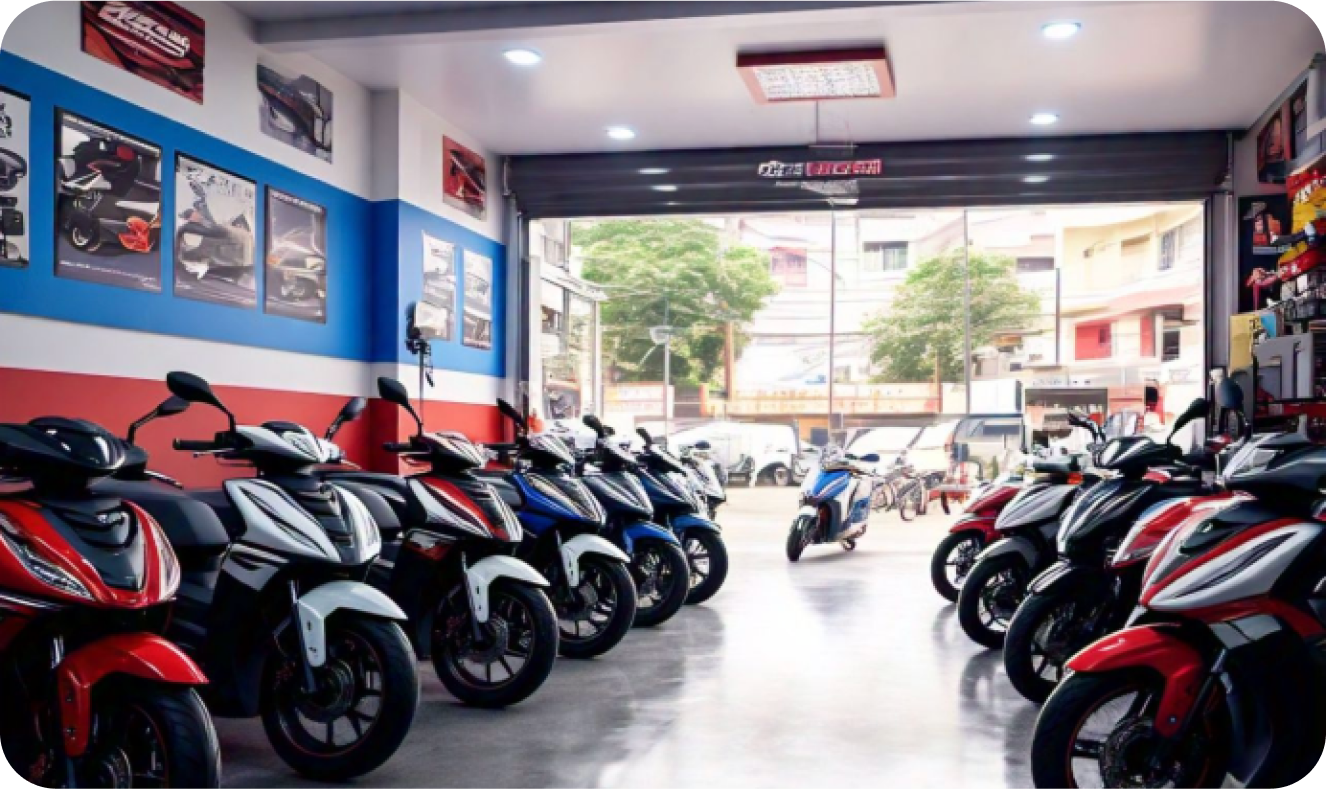Go Garage Franchise